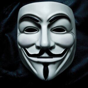 Anonymous mask